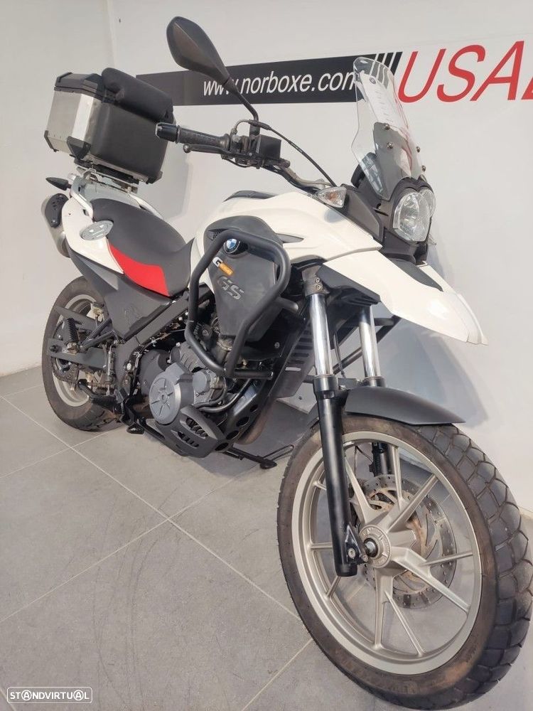 BMW F 650 GS GS - 3