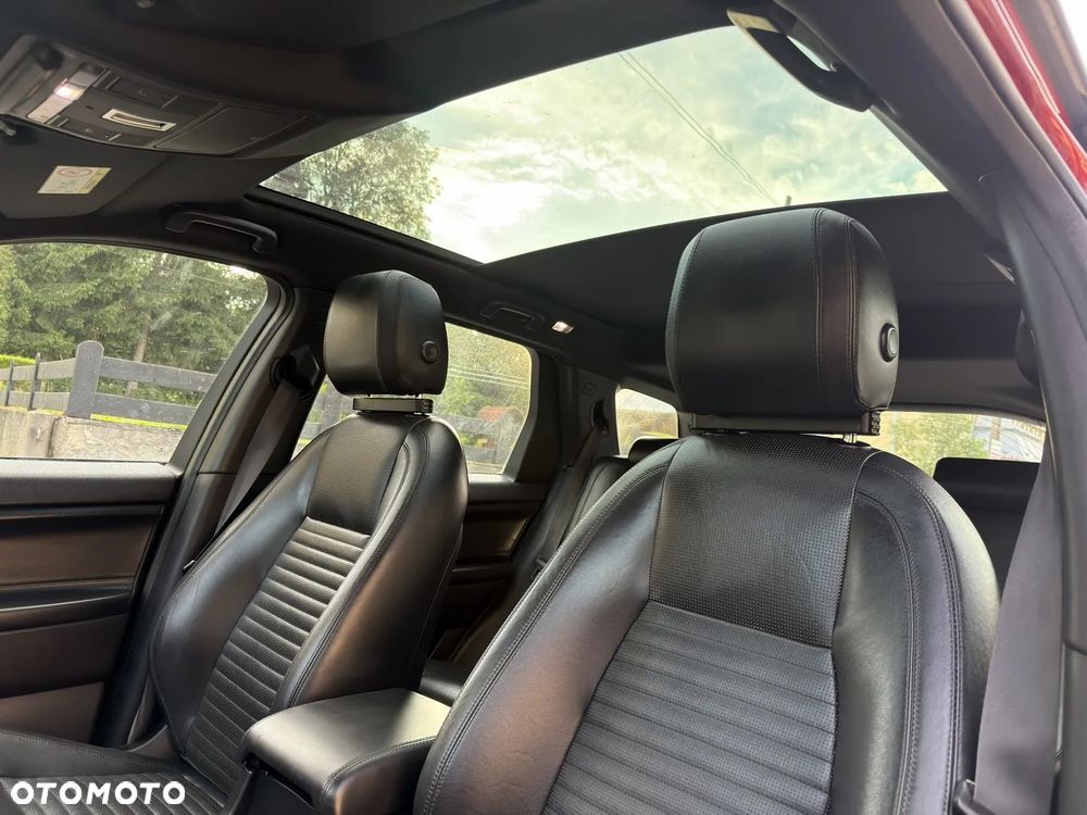 Land Rover Discovery Sport TD4 HSE Luxury - 8