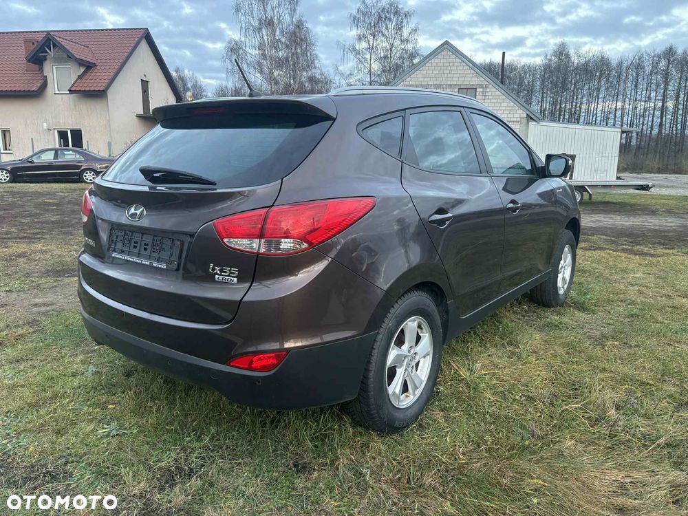 Hyundai ix35 1.7 CRDi Comfort 2WD - 3