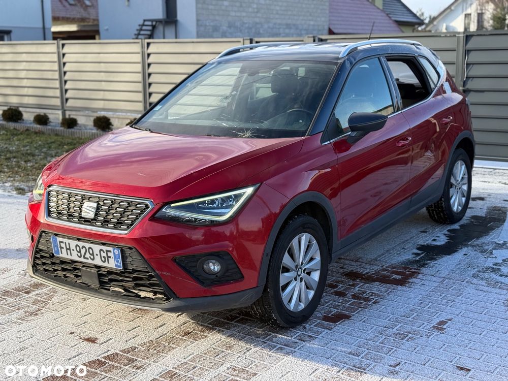 Seat Arona 1.0 TSI DSG OPF XCELLENCE - 1