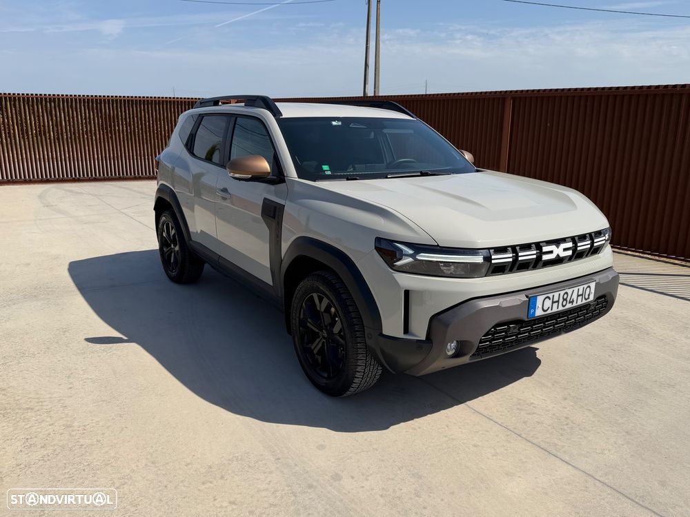 Dacia Duster 2026 photo 2