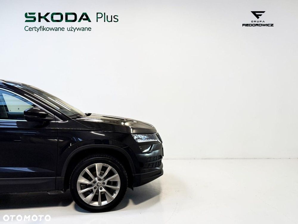 Skoda Karoq 1.5 TSI ACT Style DSG - 10