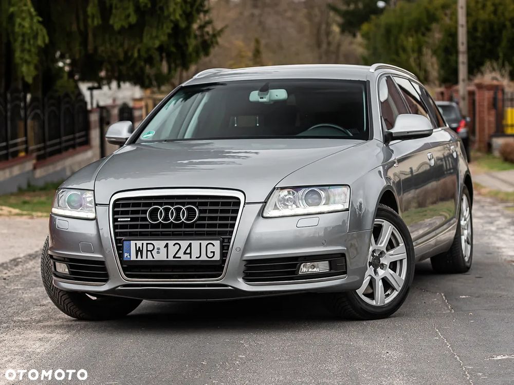 Audi A6 Avant 3.0 TDI Quattro Tiptronic - 2