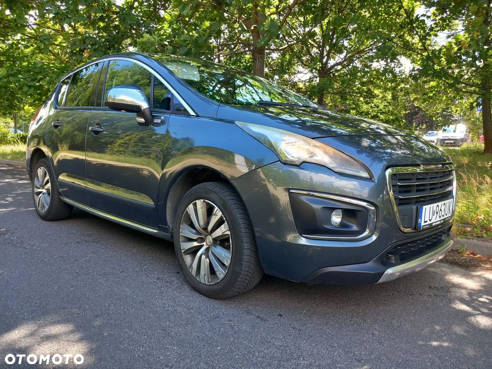 Peugeot 3008 1.6 BlueHDi Style S&S - 1