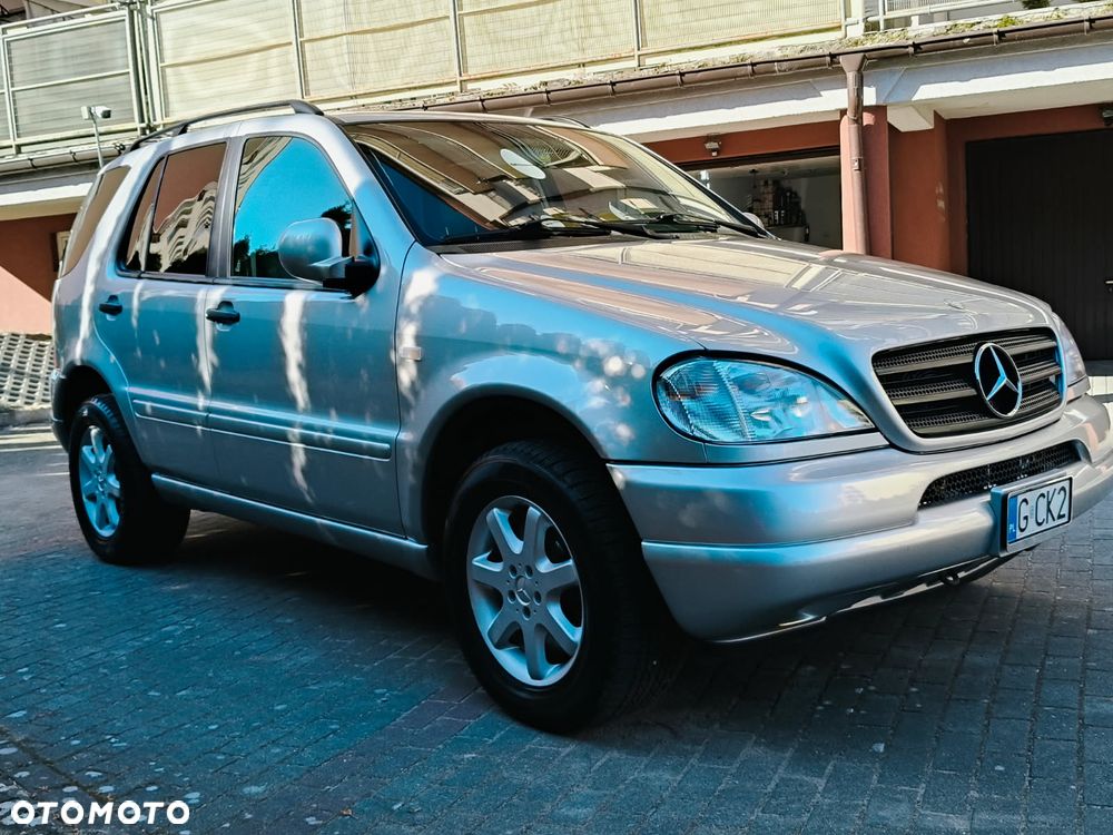 Mercedes-Benz ML 430 - 5