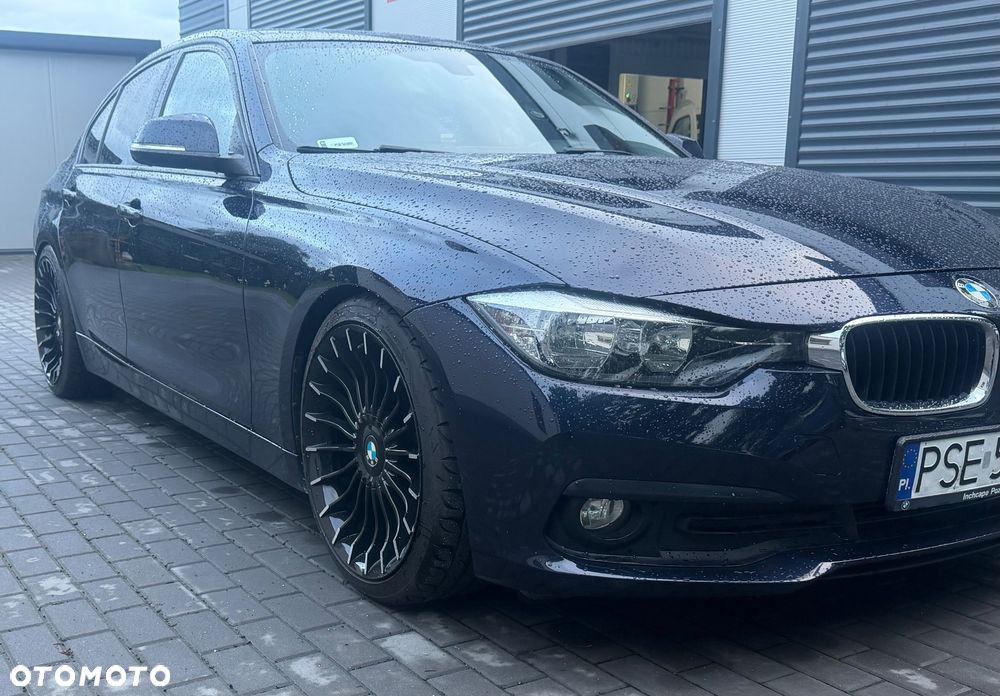 BMW Seria 3 - 4