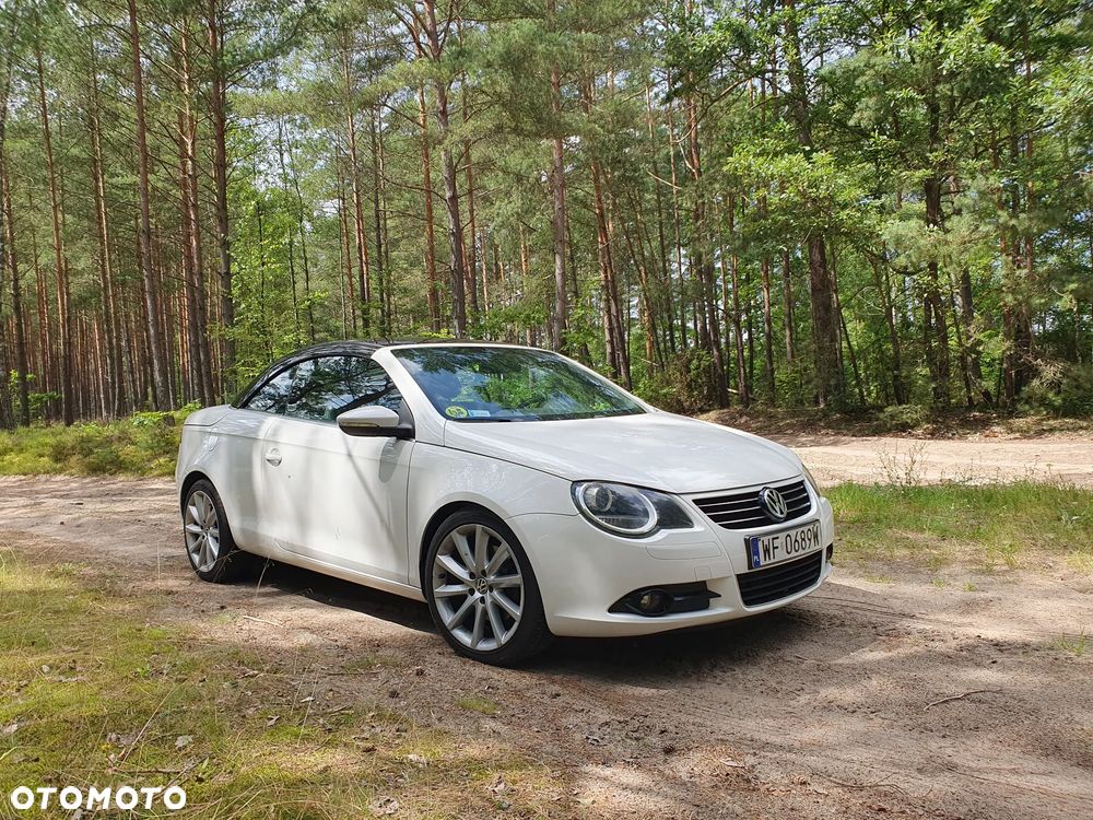 Volkswagen Eos 2.0 TDI DPF DSG - 32