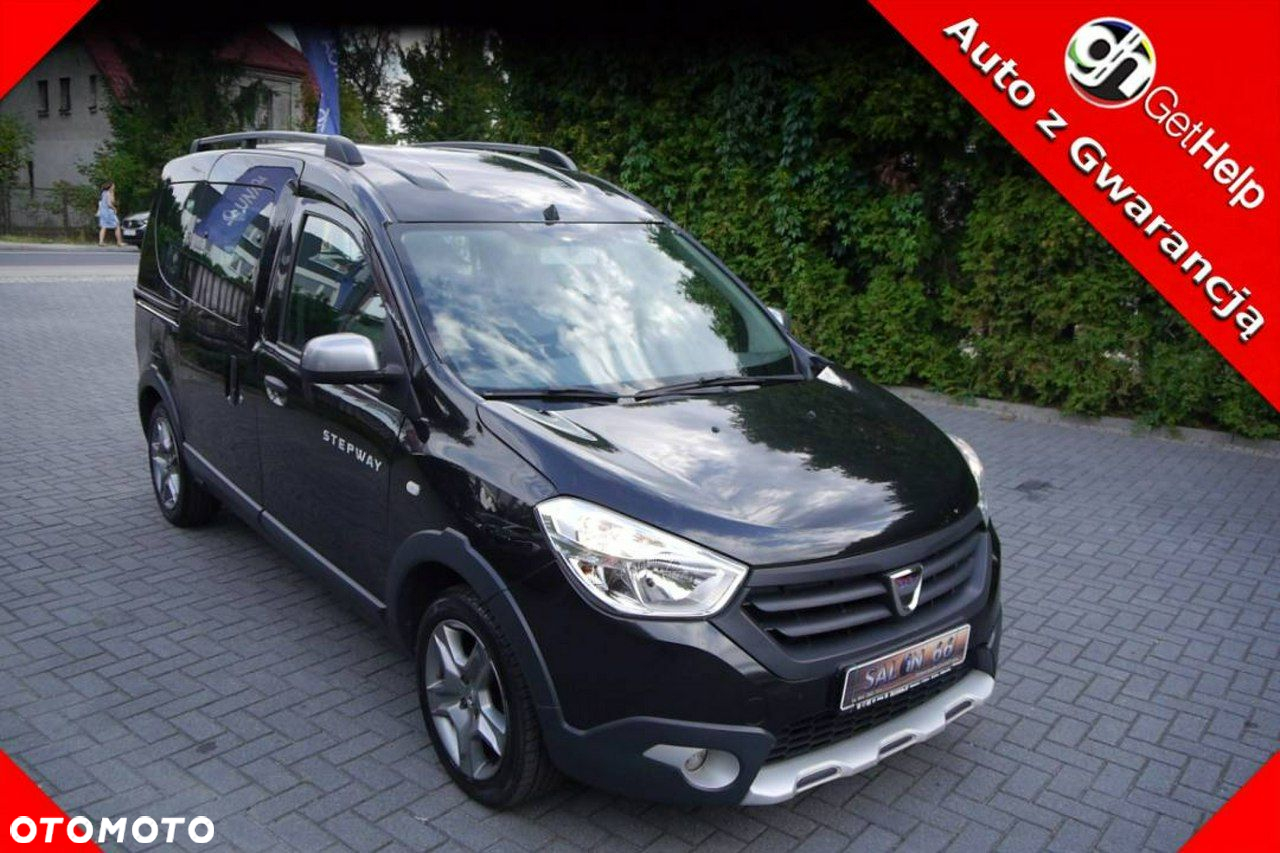 Dacia Dokker 1.5 Blue dCi Stepway - 2