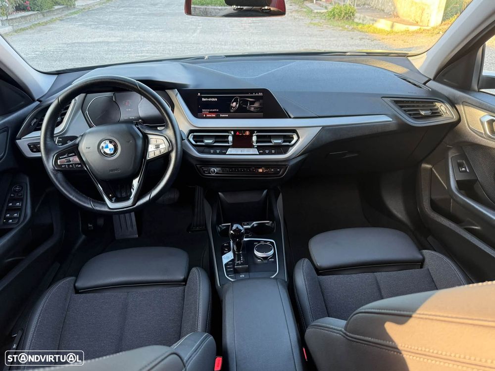 BMW 116 d Line Sport Auto - 14