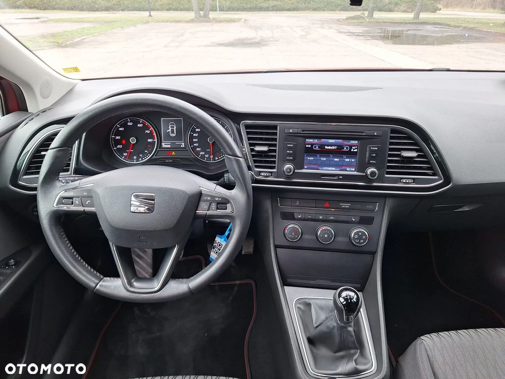 Seat Leon 1.4 TSI Ecomotive Style - 30