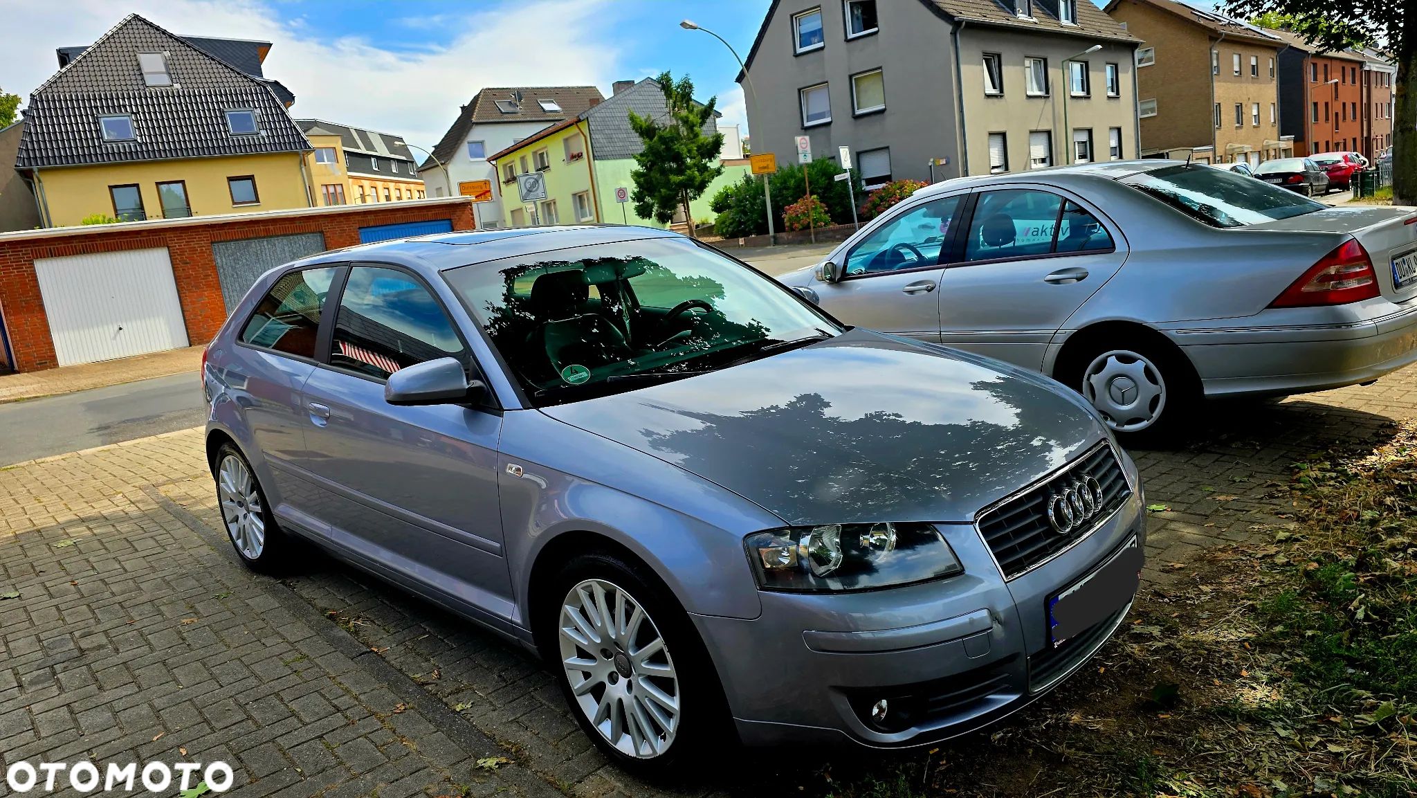Audi A3 1.6 Ambiente - 1