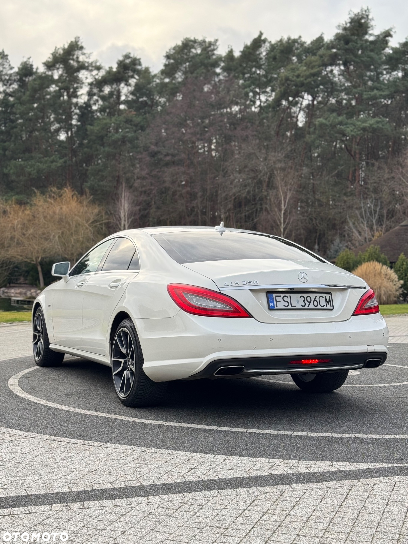 Mercedes-Benz CLS 350 CDI DPF 4Matic BlueEFFICIENCY 7G-TRONIC - 4