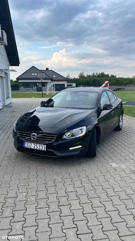 Volvo S60 D2 Kinetic - 1