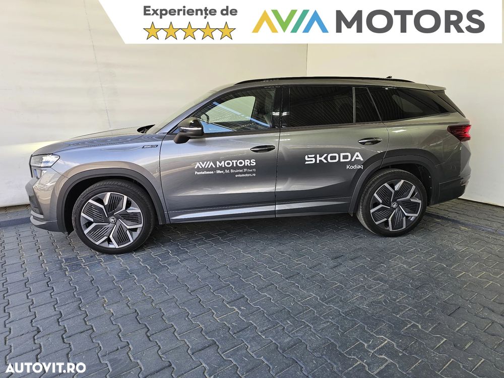 Skoda Kodiaq 2.0 TSI DSG 4X4 Sportline - 3