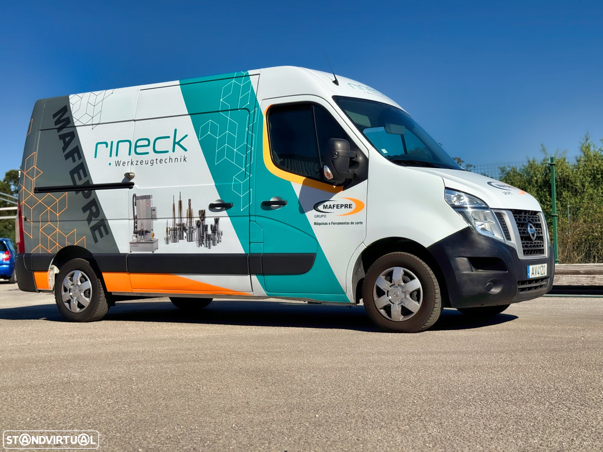 Nissan NV400 - 3