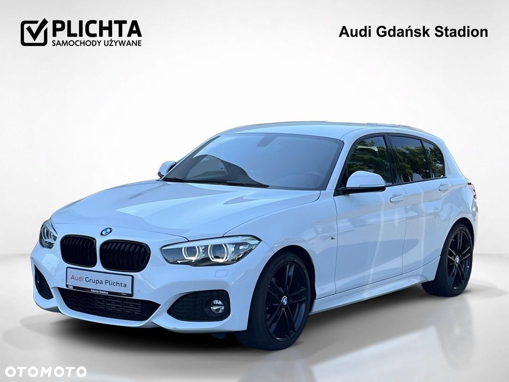 BMW Seria 1 - 2