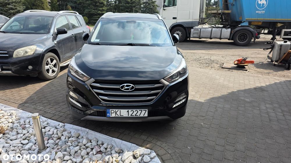 Hyundai Tucson 1.7 CRDI BlueDrive Comfort 2WD - 14