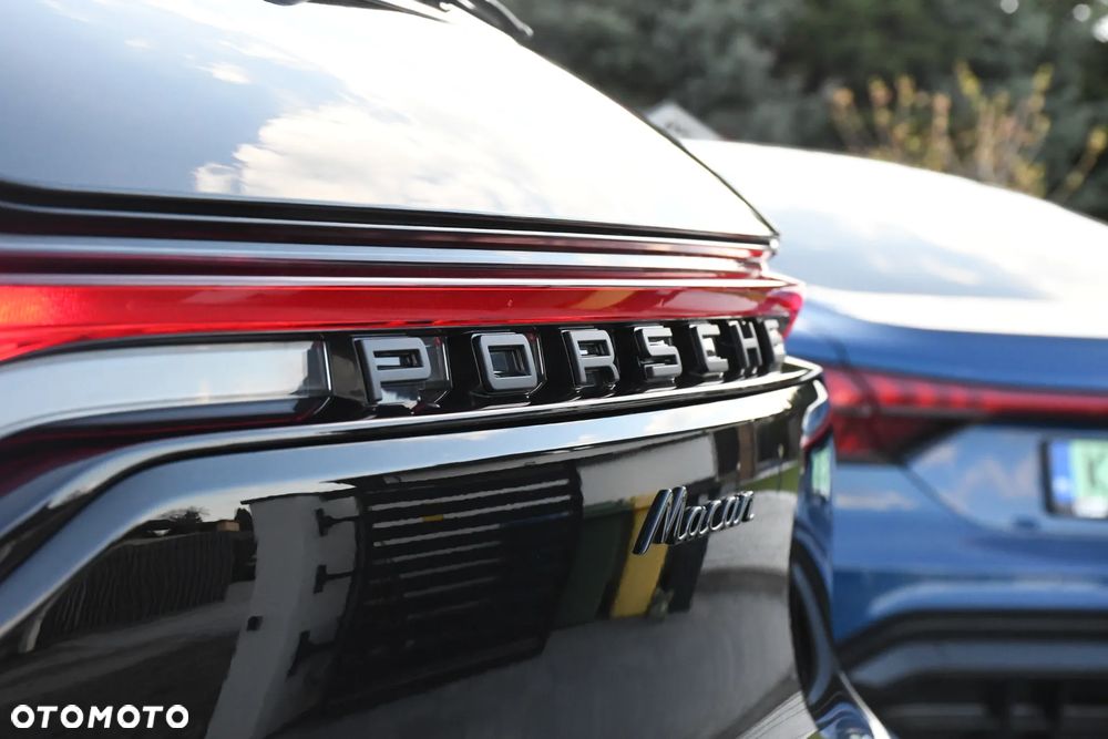 Porsche Macan PDK - 34