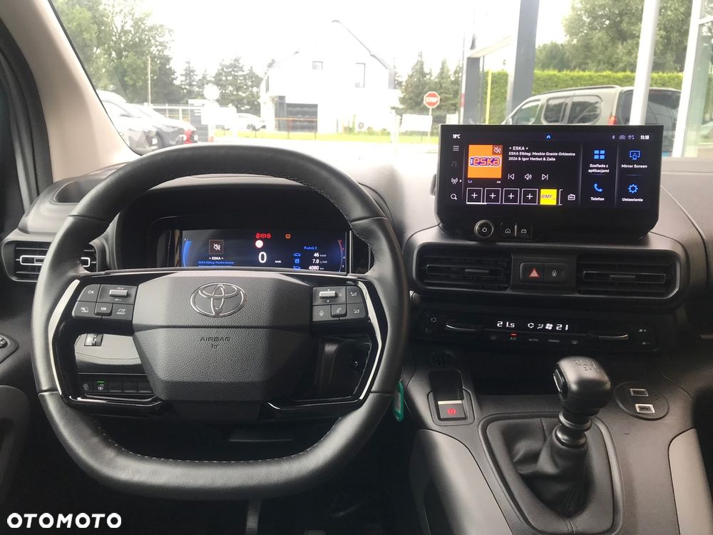 Toyota Proace City Verso 1.5 D-4D Family - 29