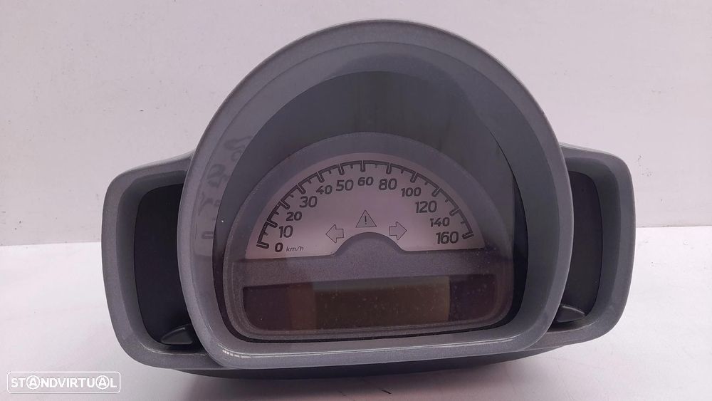 Quadrante / painel de instrumentos SMART ForTwo Coupé (451) - 1