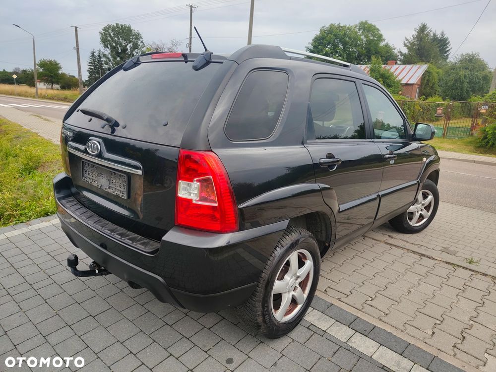 Kia Sportage - 13