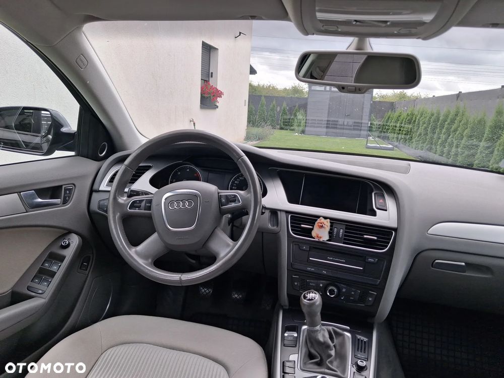 Audi A4 Limousine 2.0 TDI e - 5