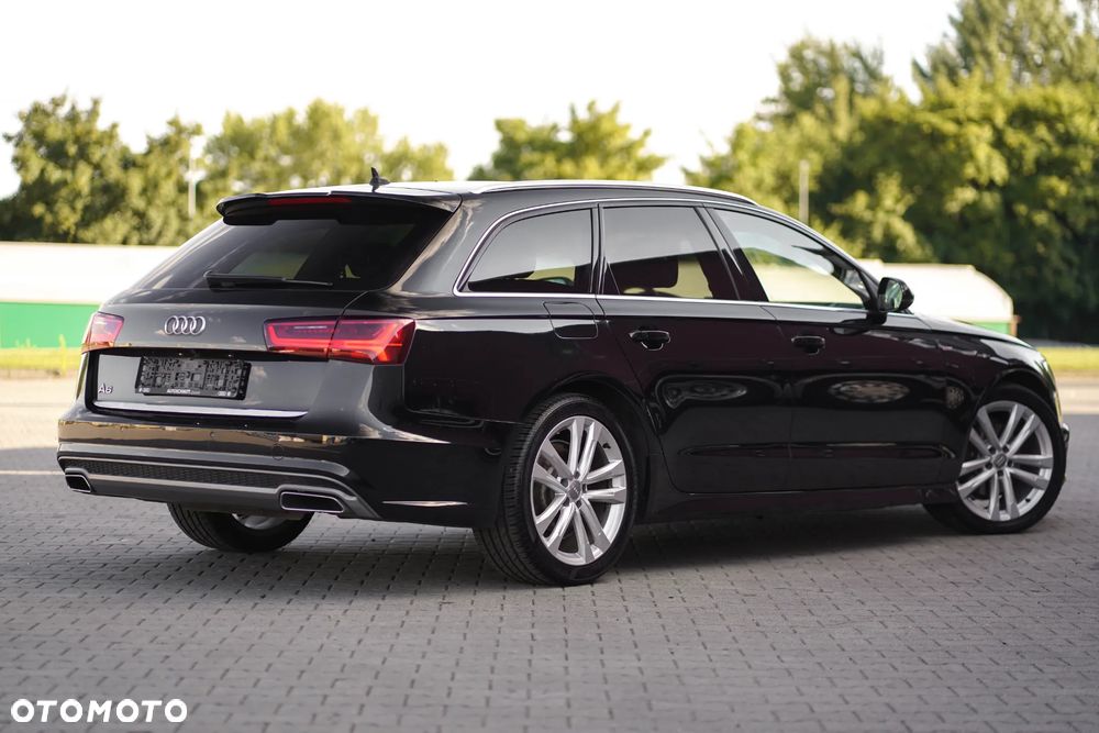 Audi A6 Avant 2.0 TDI ultra S tronic - 12