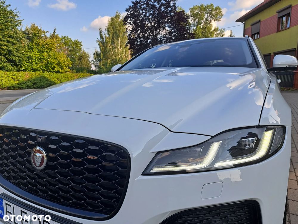 Jaguar XF D200 R-Dynamic S - 12