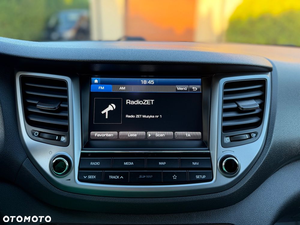 Hyundai Tucson - 23
