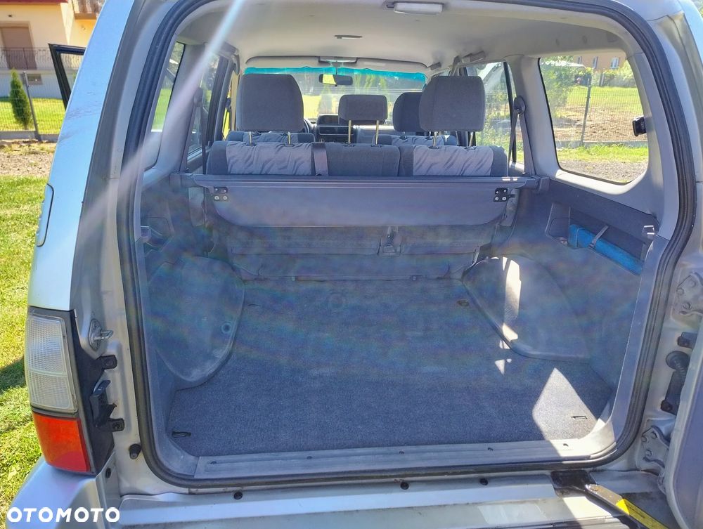 Toyota Land Cruiser 3.0 D Sol - 8