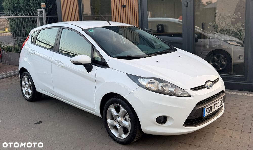 Ford Fiesta 1.25 Platinium X EU5 - 6