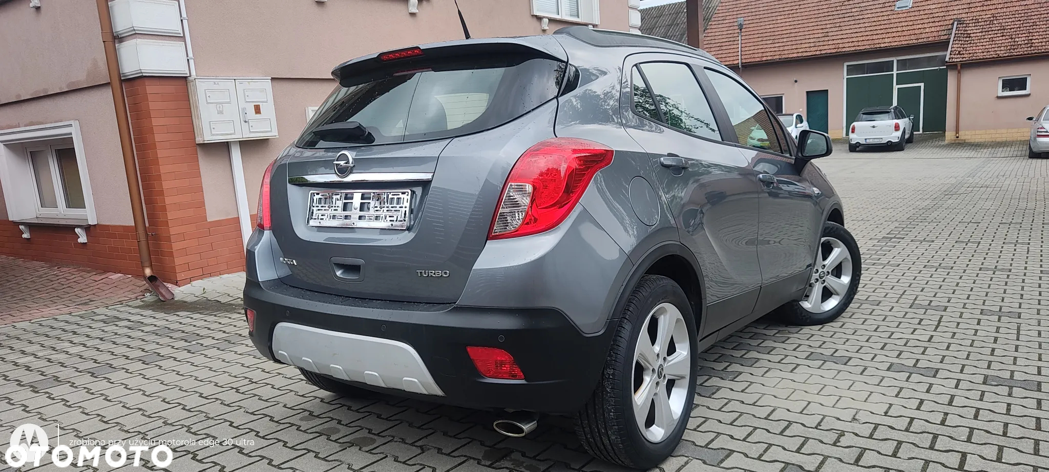 Opel Mokka - 7