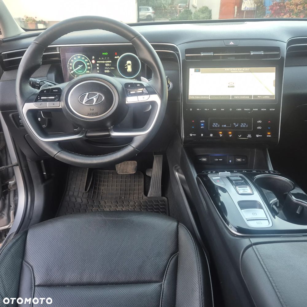 Hyundai Tucson - 25