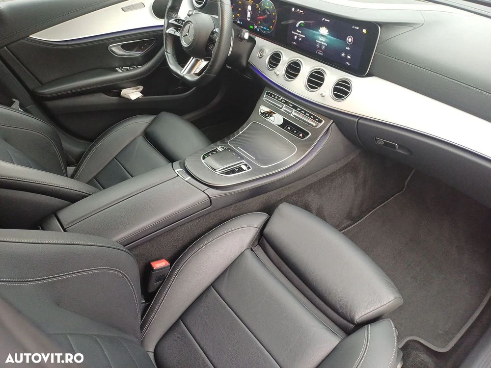 Mercedes-Benz E 200 9G-TRONIC Edition AMG Line - 27