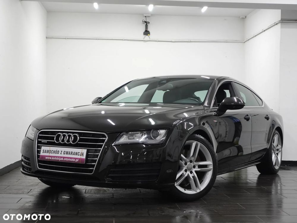 Audi A7 Sportback 3.0 TDI quattro tiptronic sport selection - 12