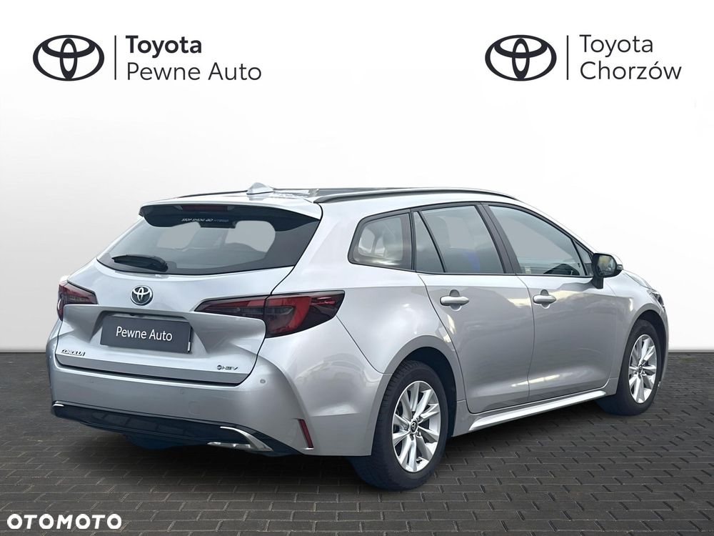 Toyota Corolla 1.8 Hybrid Comfort - 4