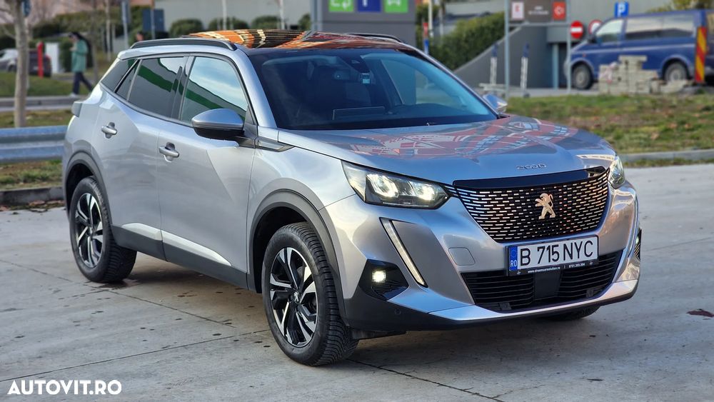 Peugeot 2008 PureTech 130 Allure Pack - 5