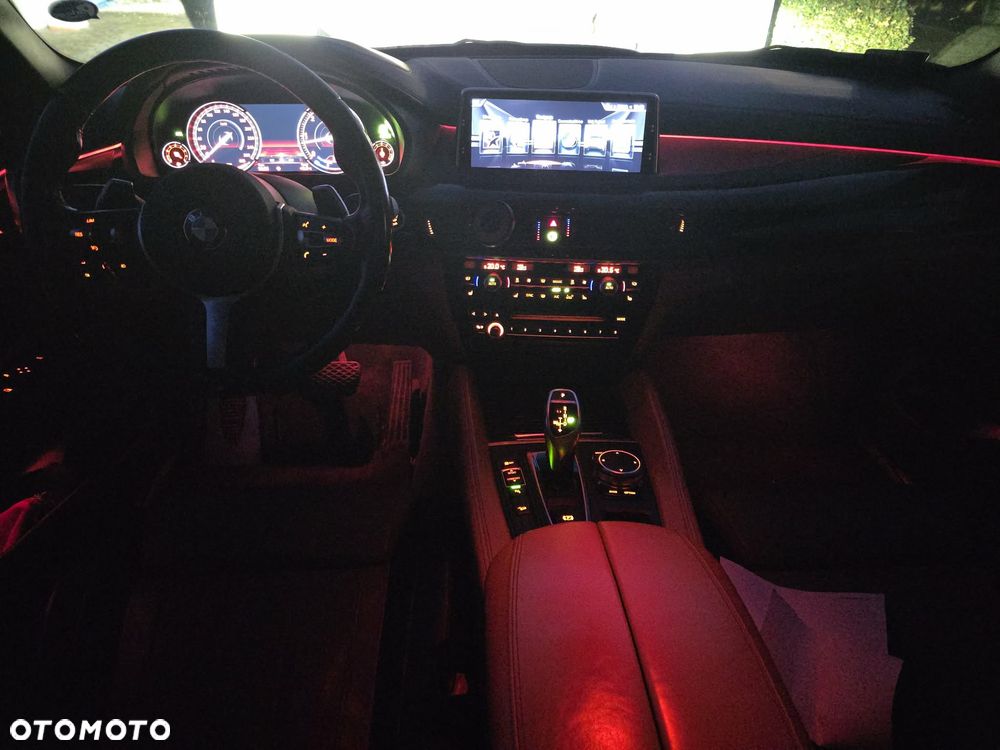BMW X6 xDrive30d - 6