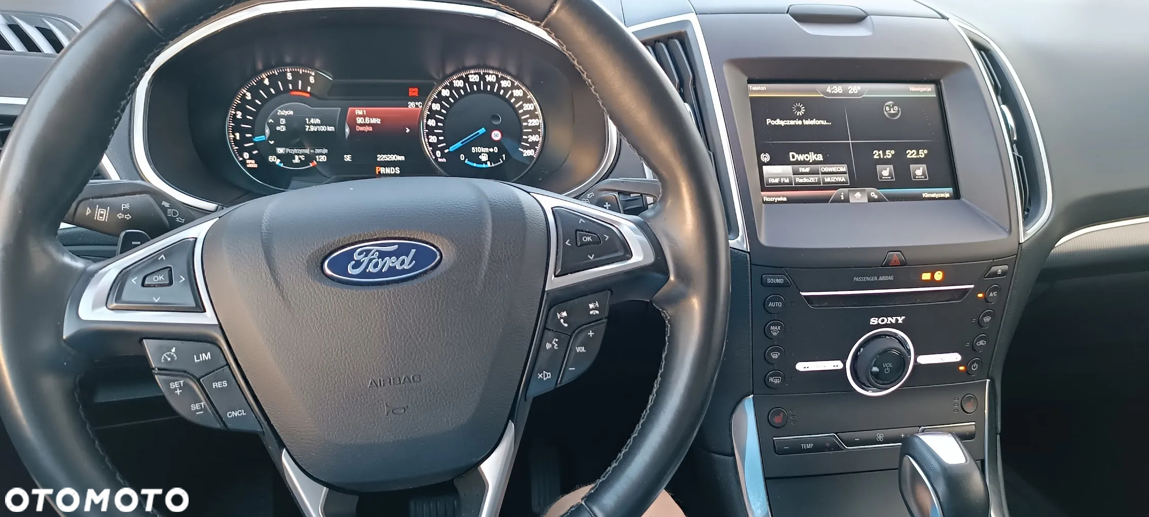 Ford S-Max 2.0 TDCi Titanium PowerShift - 11