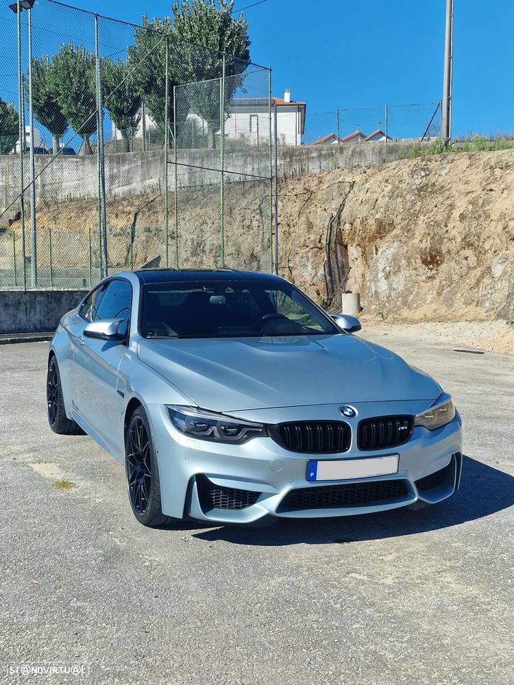 BMW M4 Coupe DKG Competition - 5