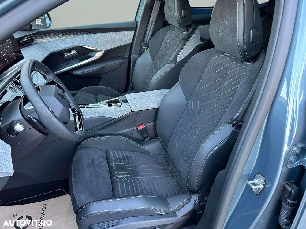 Peugeot 3008 1.2L 136 e-DCS6 MHEV GT - 15