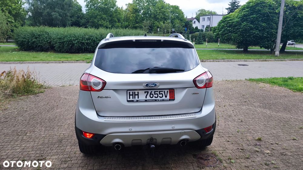 Ford Kuga 2.0 TDCi 4x4 Titanium - 41