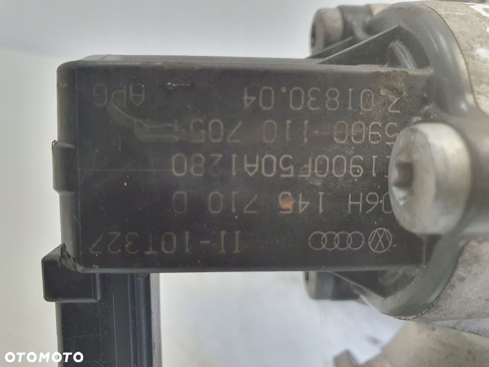 TURBOSPRĘŻARKA Audi A3 8P 1.4 TFSI _ turbo 03C145702C - 12