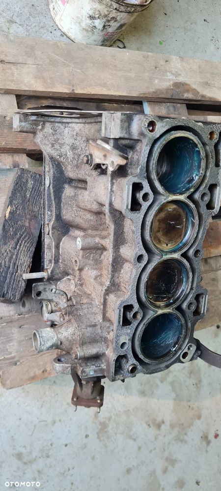 Daihatsu Feroza 1.6 Dół Silnika Blok Wał Tłoki Silnik - 6