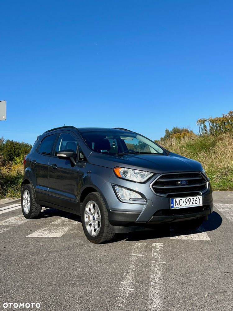 Ford Ecosport
