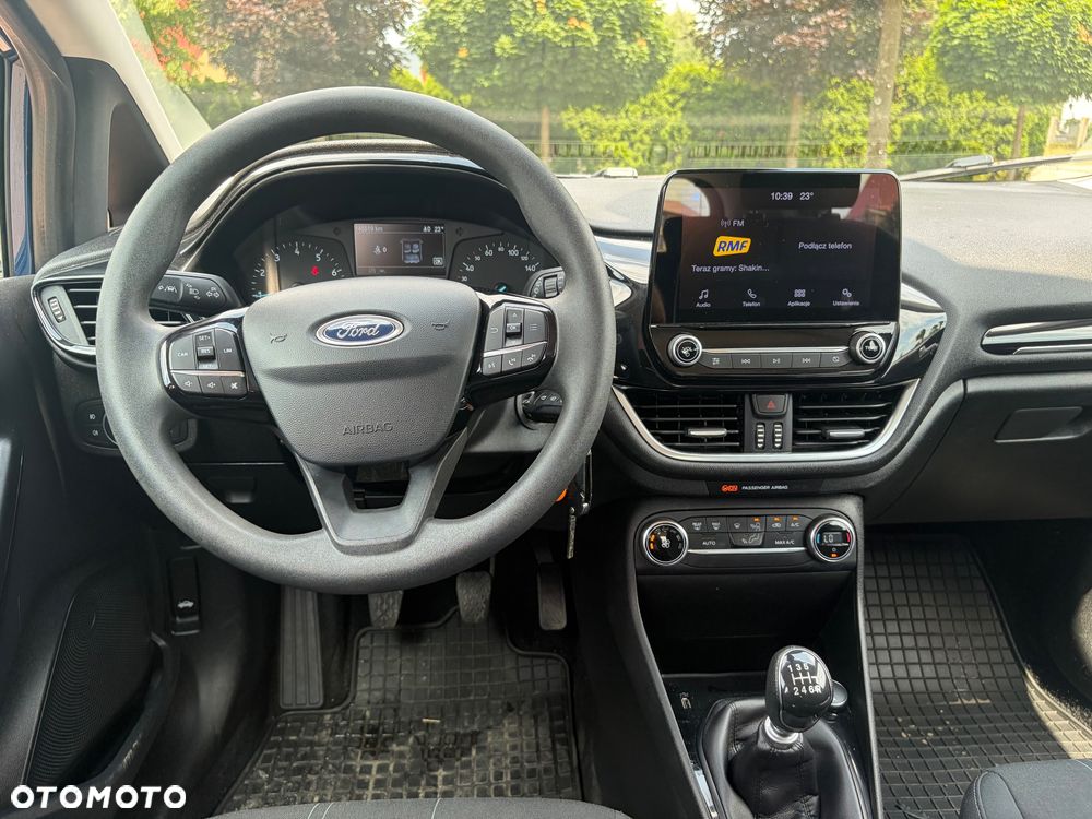 Ford Fiesta 1.0 EcoBoost Start-Stop Celebration - 38