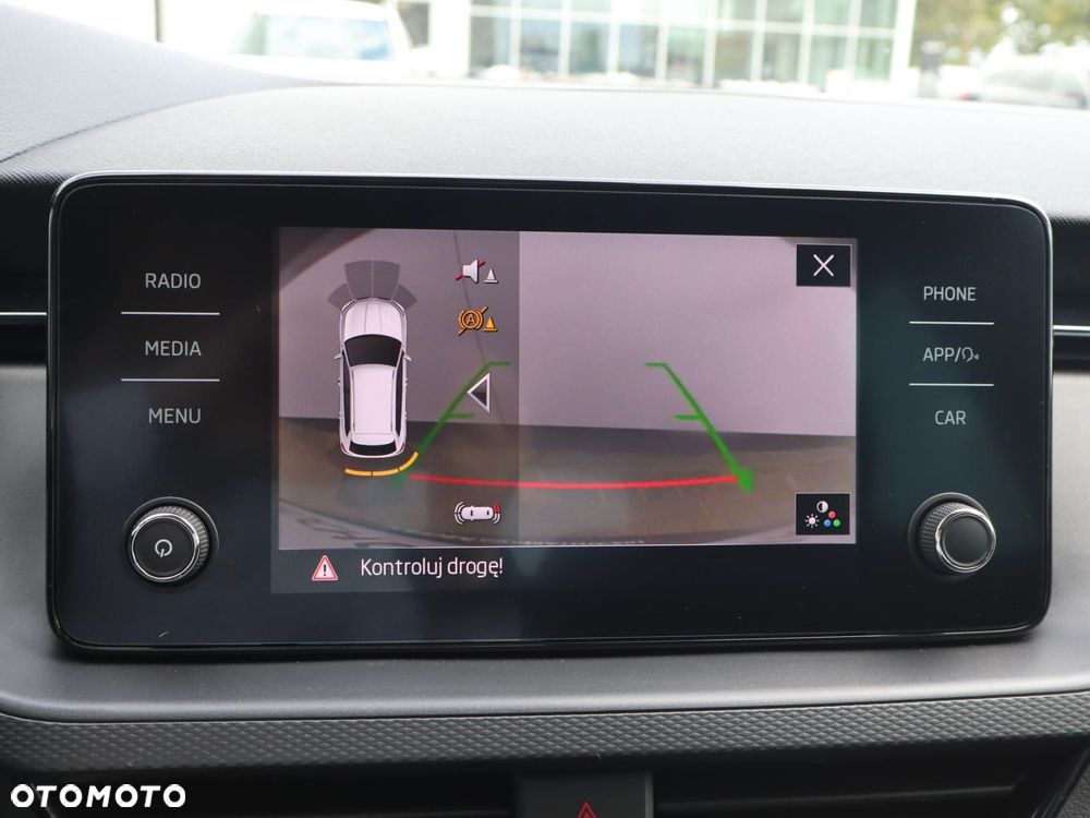 Skoda Kamiq 1.0 TSI Ambition - 16
