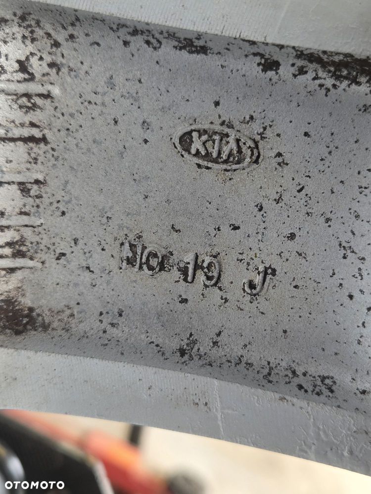 Felgi Aluminiowe 5x114,3 6,5Jx16 ET41 Kia - 6