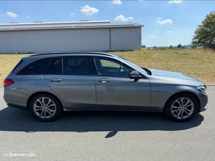 Mercedes-Benz C 220 d Station 9G-TRONIC Avantgarde - 22