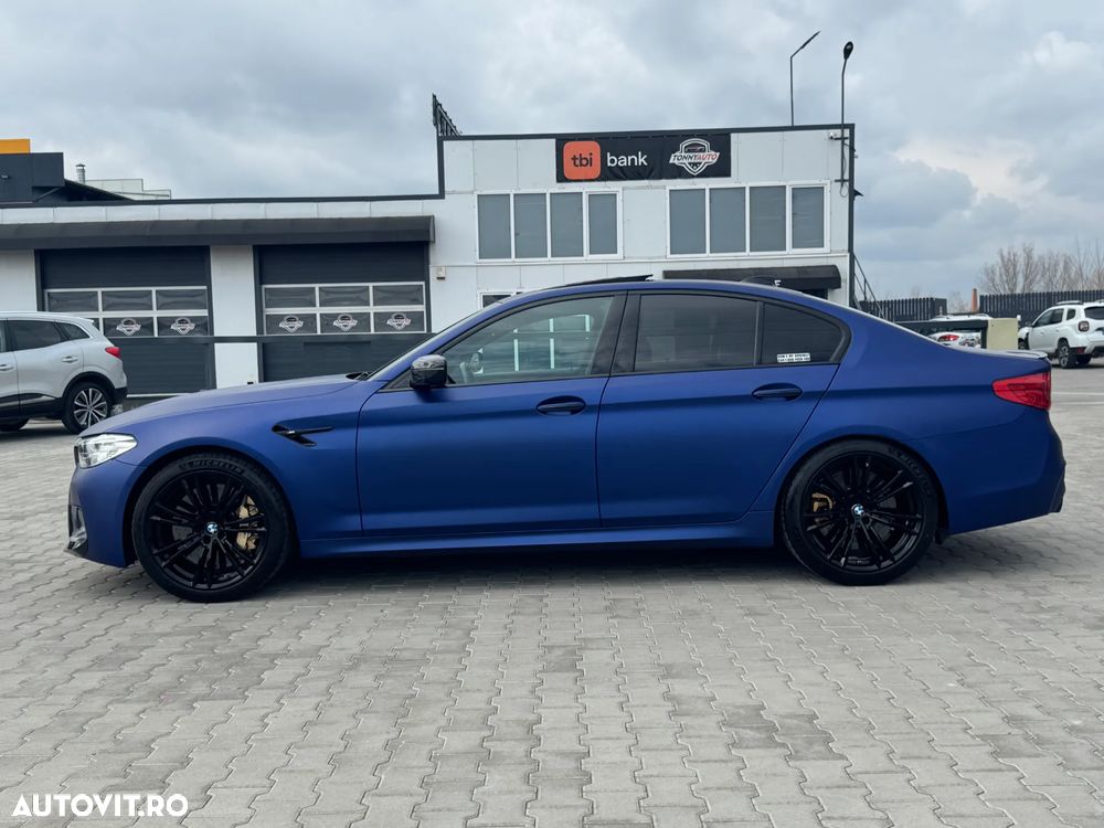 BMW M5 Competition - 3